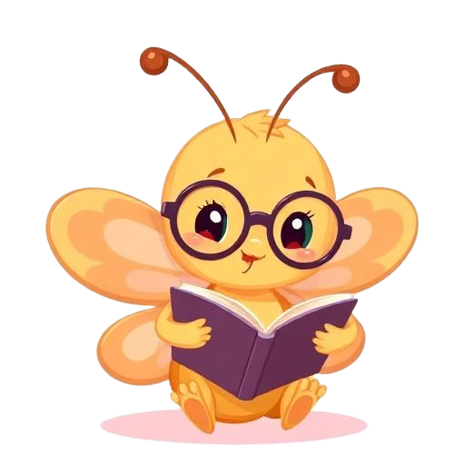 Butterfly mascot: Reading the rules